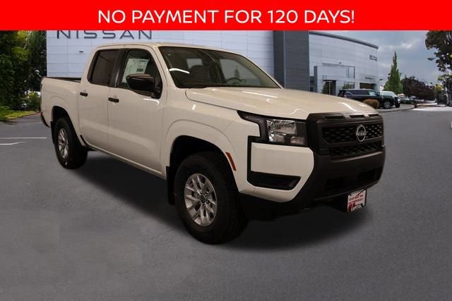 New 2025 Nissan Frontier S image 6