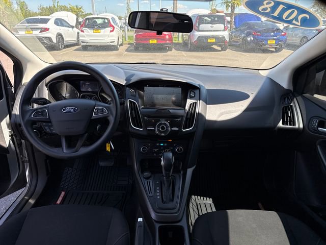 Used 2018 Ford Focus SEL FWD image 11