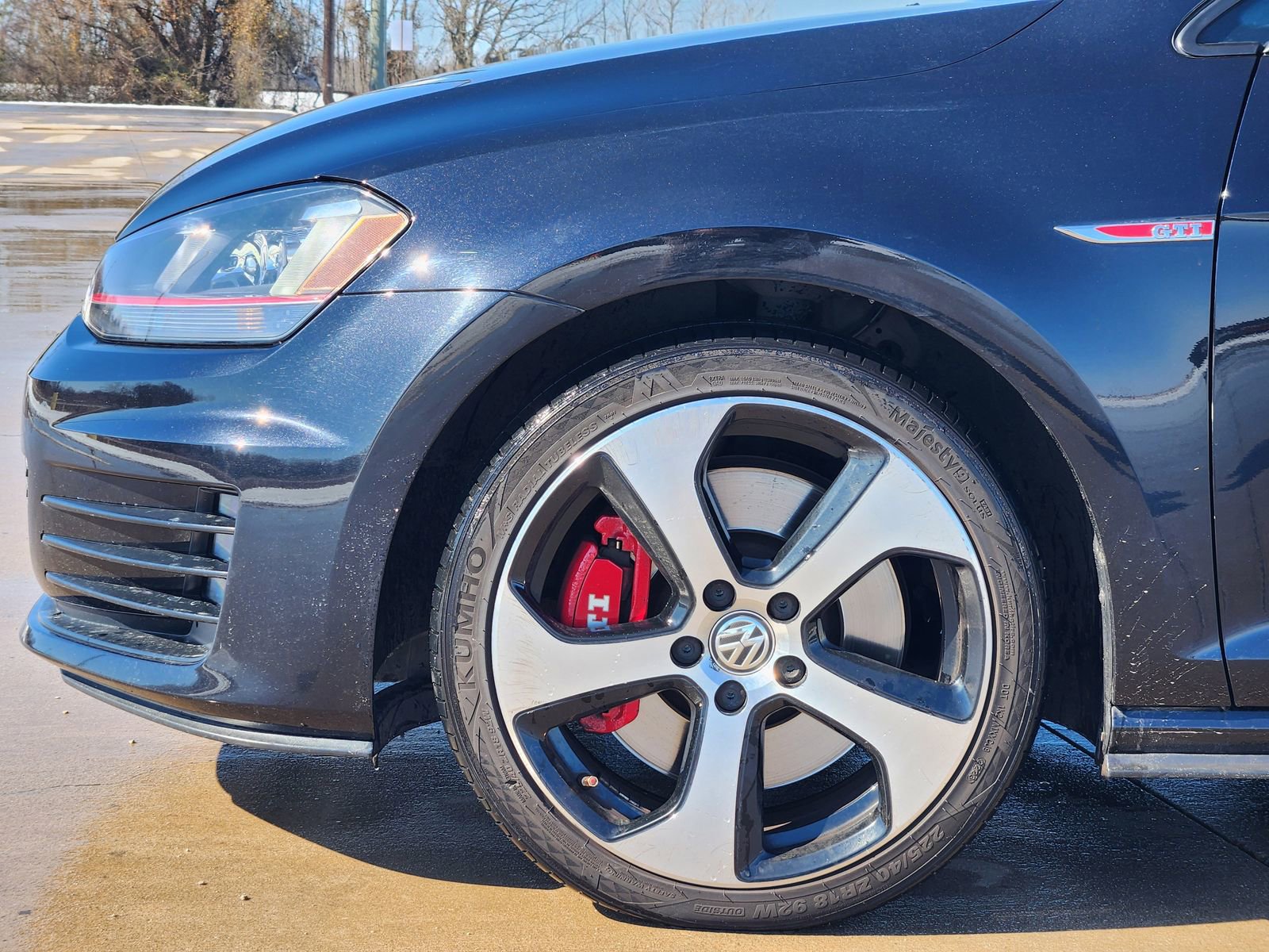 Used 2017 Volkswagen GTI Autobahn image 9
