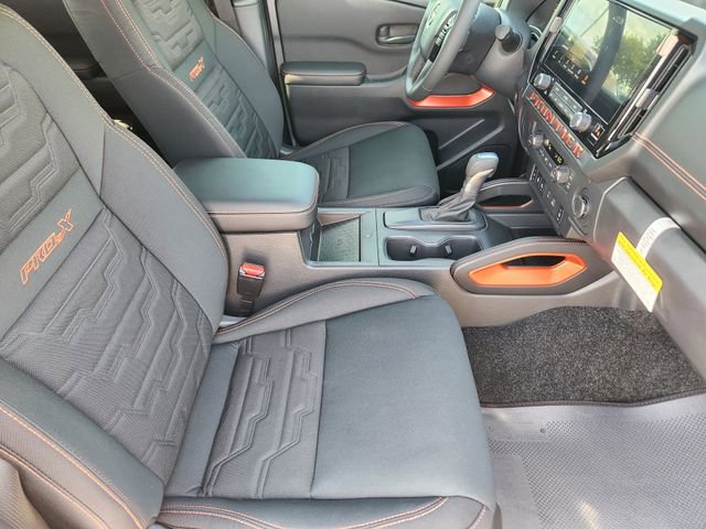 New 2026 Nissan Frontier Pro-X w/ Pro-X Convenience Package image 10