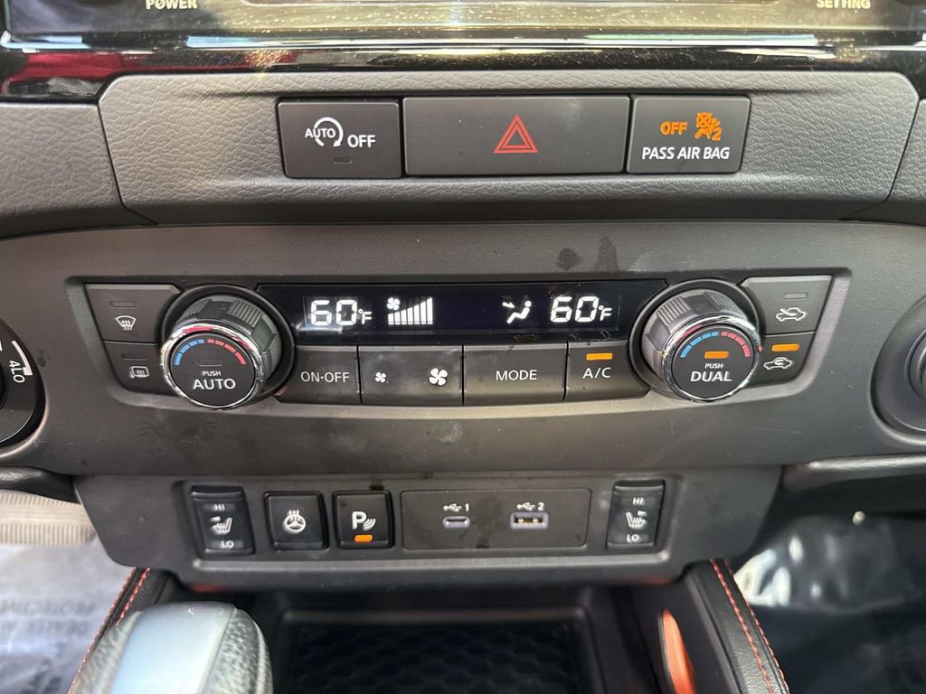 Used 2024 Nissan Frontier PRO-4X w/ Pro Premium Package image 34