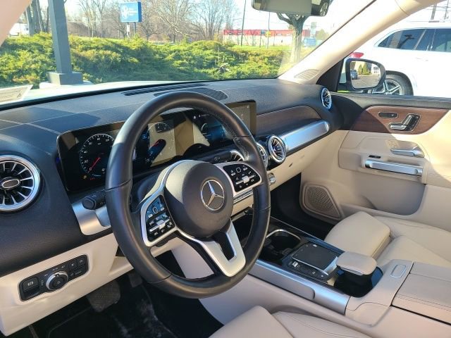 Certified 2022 Mercedes-Benz GLB 250 4MATIC image 8