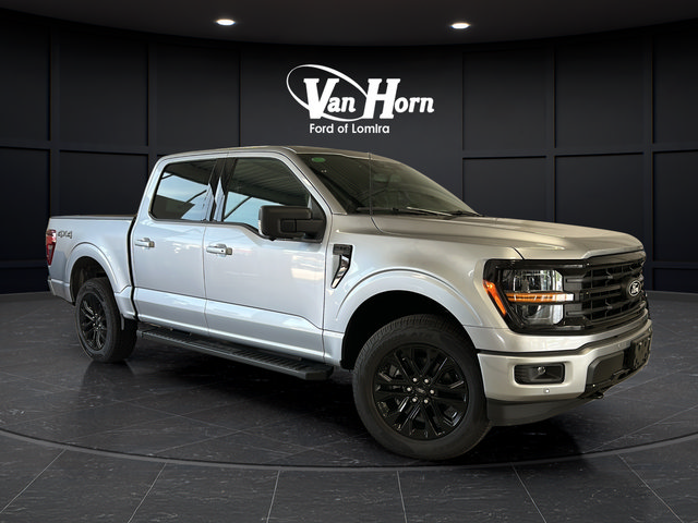 New 2026 Ford F150 XLT w/ Equipment Group 302A MID