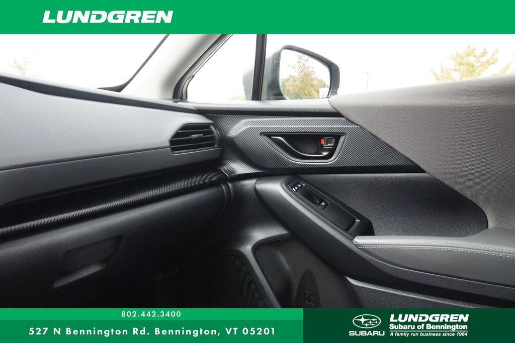 Used 2024 Subaru Crosstrek 2.0i Premium image 36