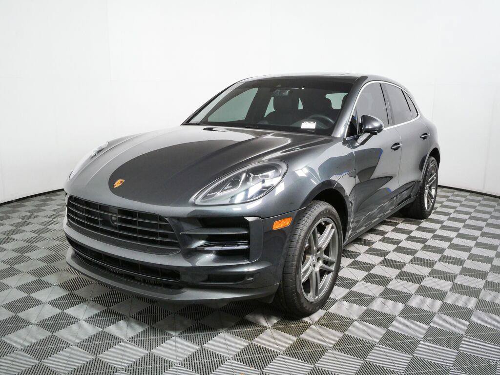 Used 2020 Porsche Macan S AWD/4WD image 1
