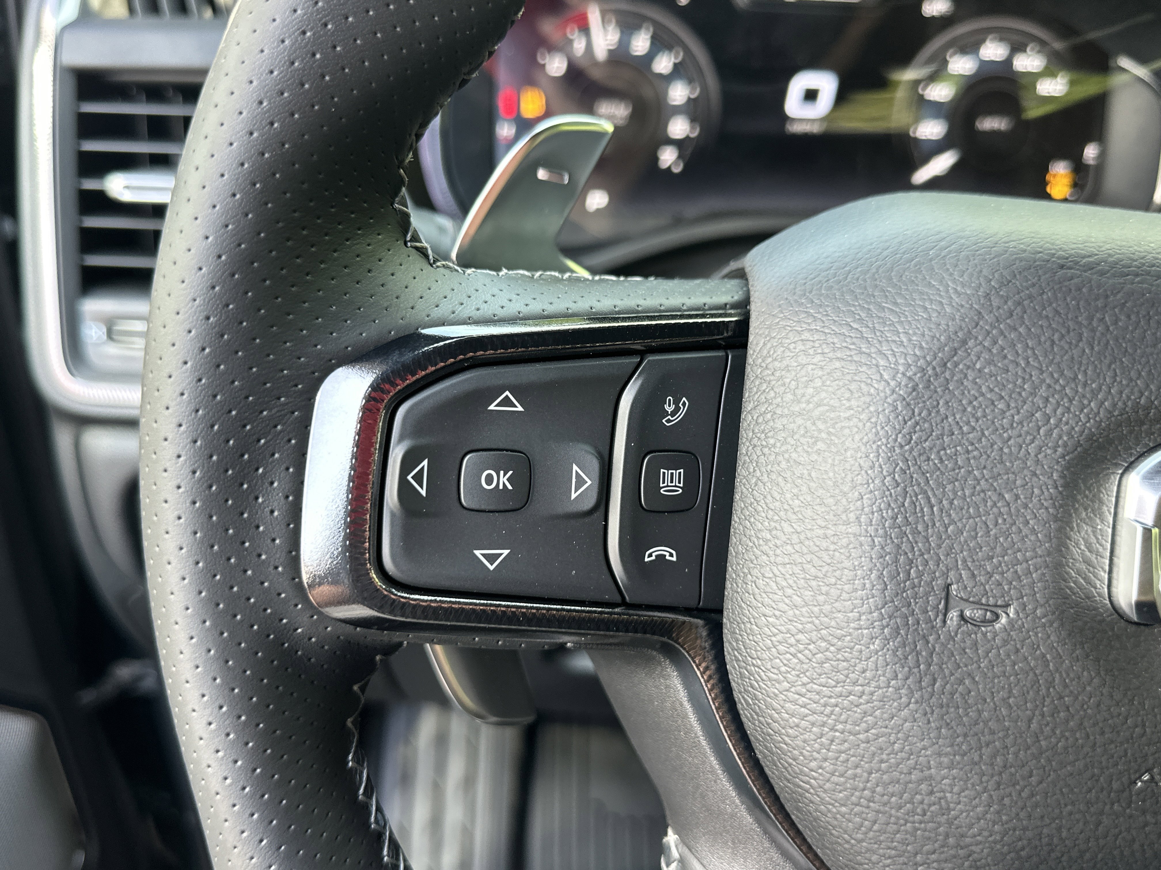 New 2026 RAM 1500 Rebel AWD/4WD image 13