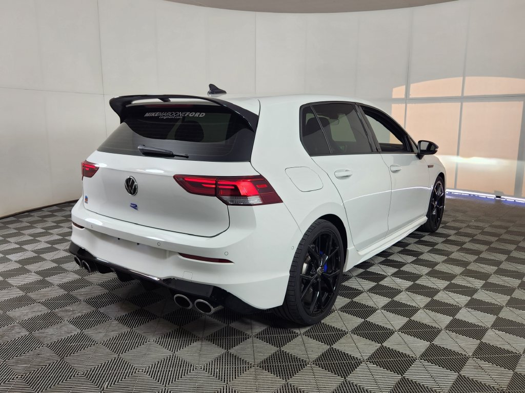 Used 2023 Volkswagen Golf 20th Anniversary Edition AWD/4WD image 7