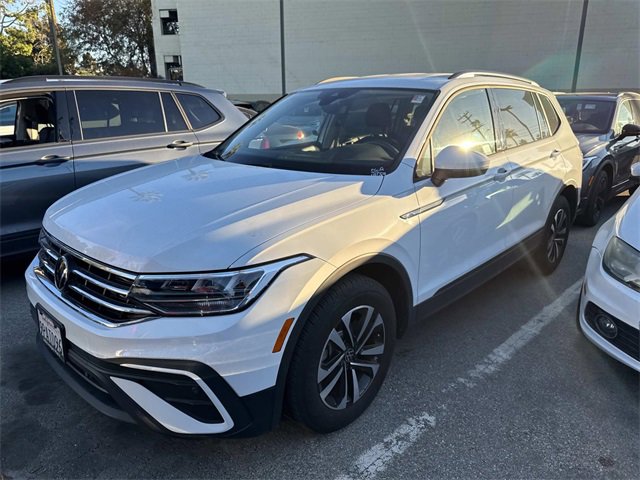 Certified 2024 Volkswagen Tiguan S
