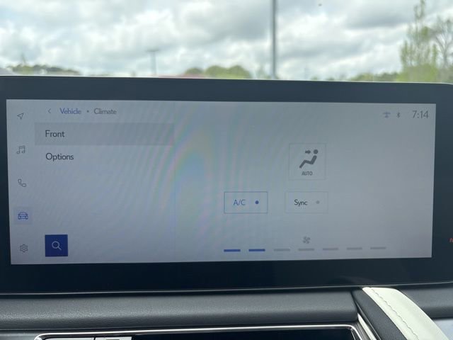 Used 2026 Lexus LC 500 Coupe image 25