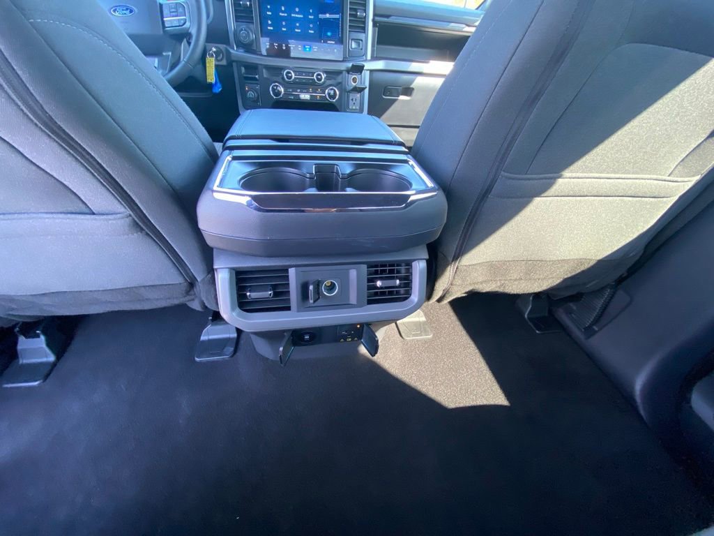 Certified 2024 Ford F150 XLT w/ Mobile Office Package AWD/4WD image 23