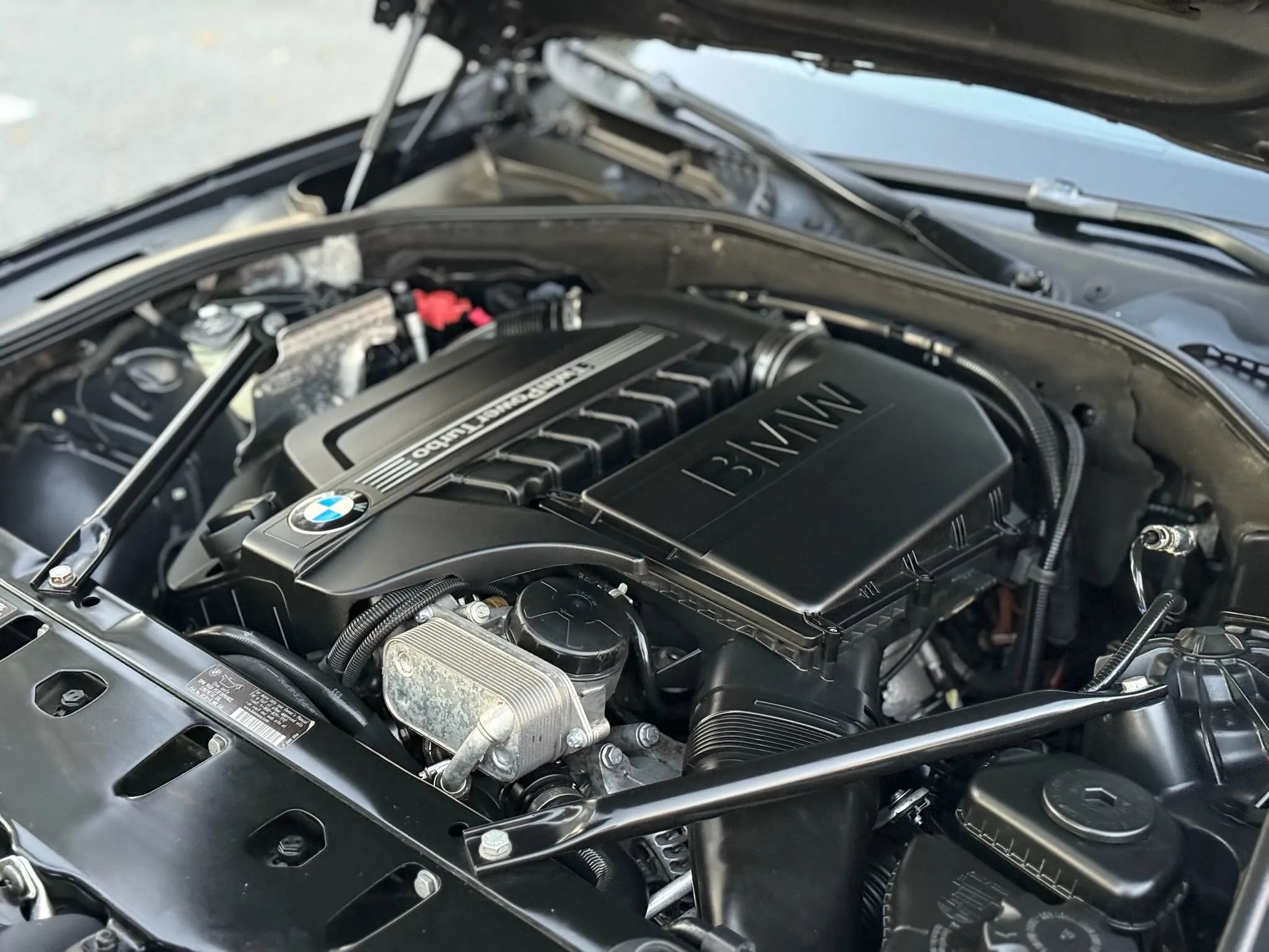 Used 2012 BMW 535i xDrive Sedan image 68