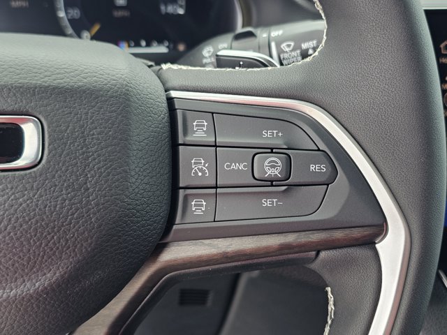 New 2026 Jeep Grand Cherokee Limited w/ Limited Altitude Package RWD image 47