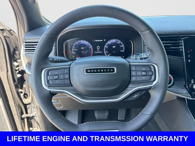 Used 2024 Jeep Wagoneer L Series II RWD image 28