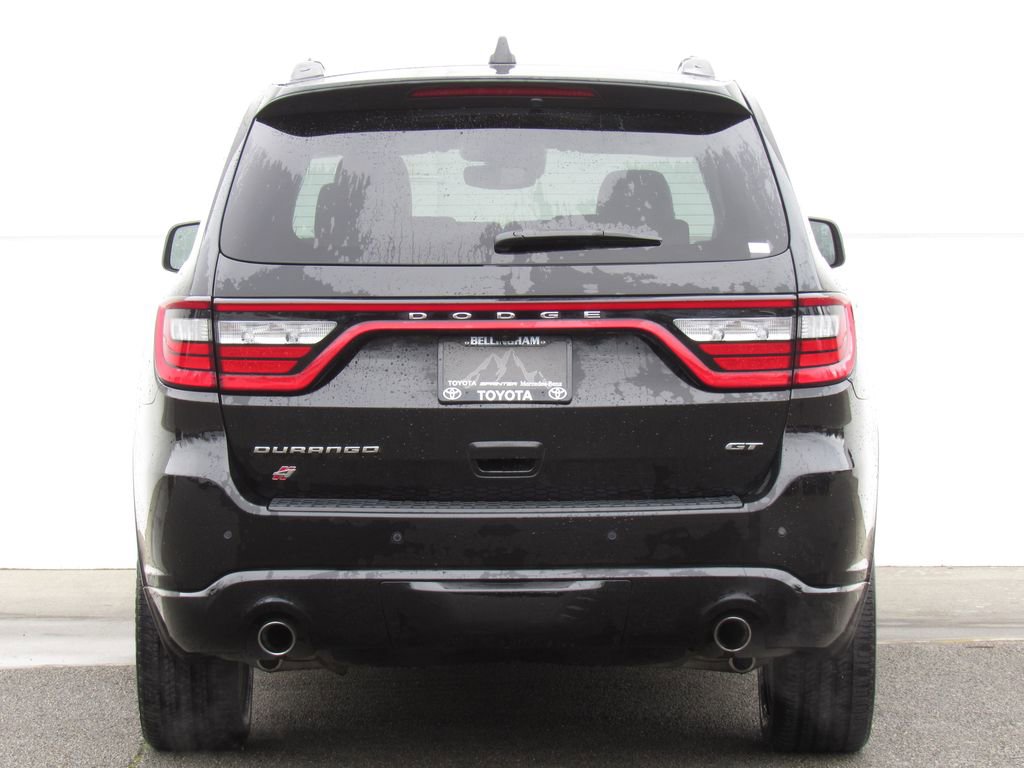 Used 2025 Dodge Durango GT image 7