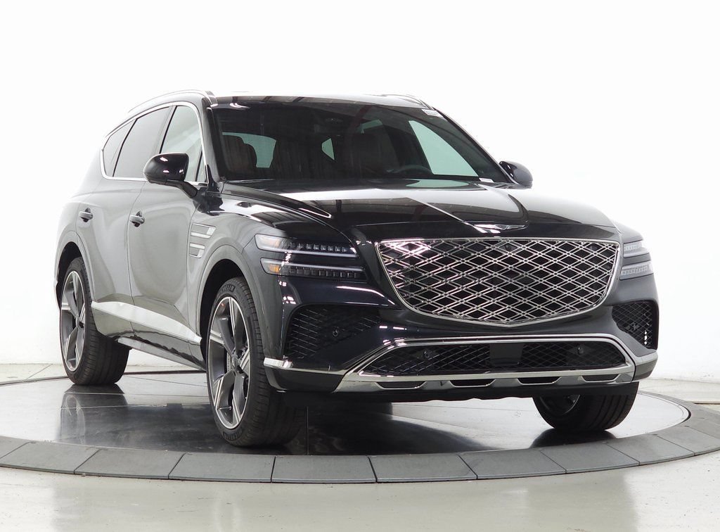 Used 2026 Genesis GV80 3.5T Prestige AWD/4WD image 1