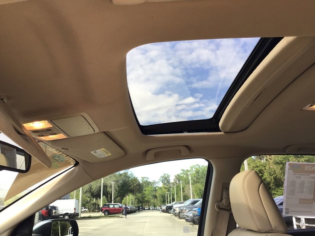 Used 2015 Honda CR-V EX-L image 9