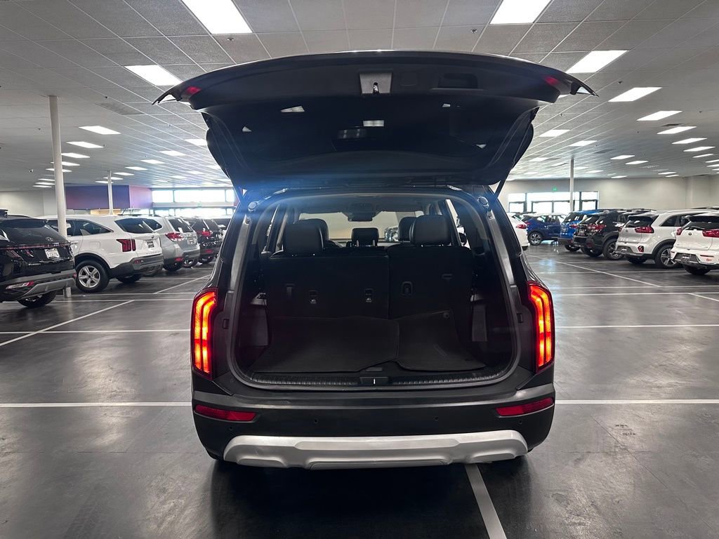 Used 2022 Kia Telluride LX image 27