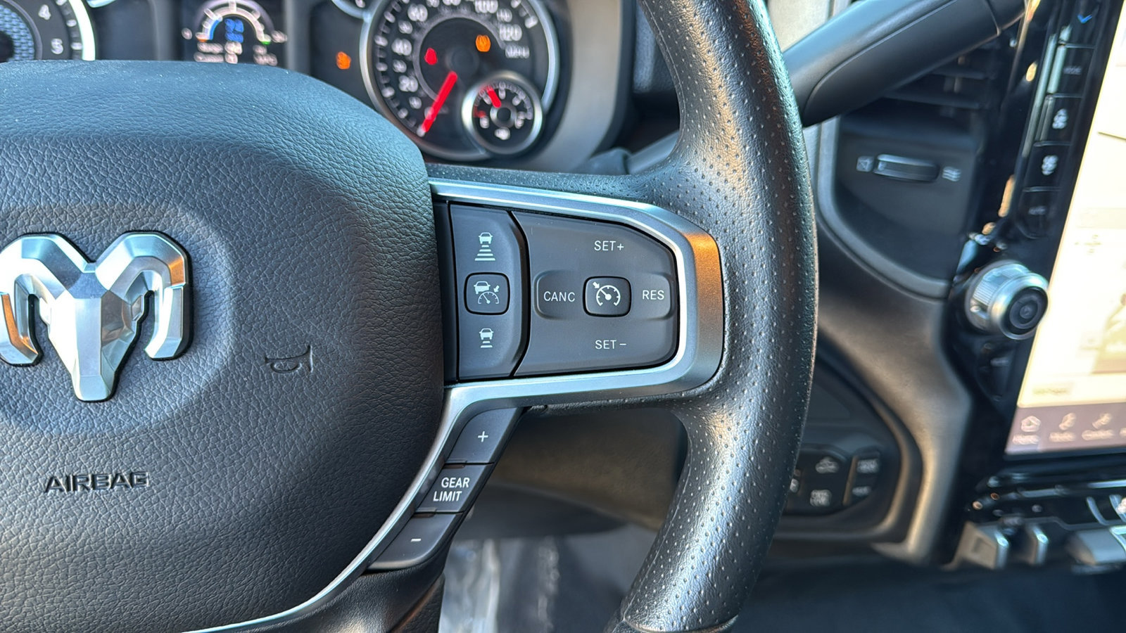 Used 2025 RAM 2500 Tradesman w/ Power Wagon Package image 15