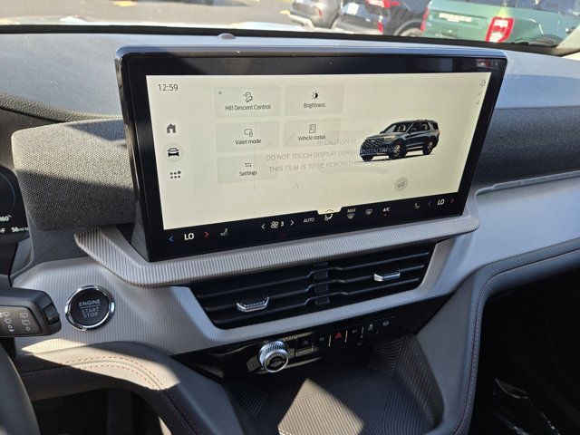 New 2026 Ford Explorer Active image 8