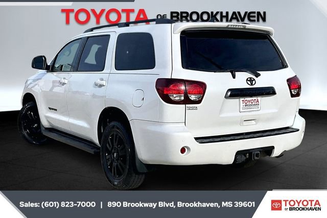 Used 2022 Toyota Sequoia TRD Sport image 2