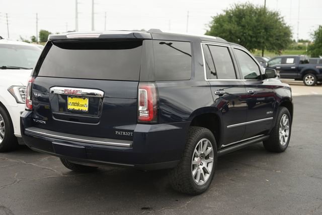 Used 2017 GMC Yukon Denali w/ Open Road Package RWD image 6