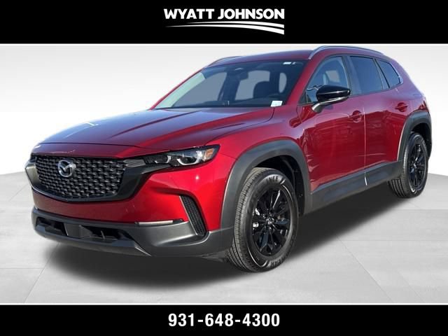 Used 2025 MAZDA CX-50 AWD 2.5 S w/ Preferred Package