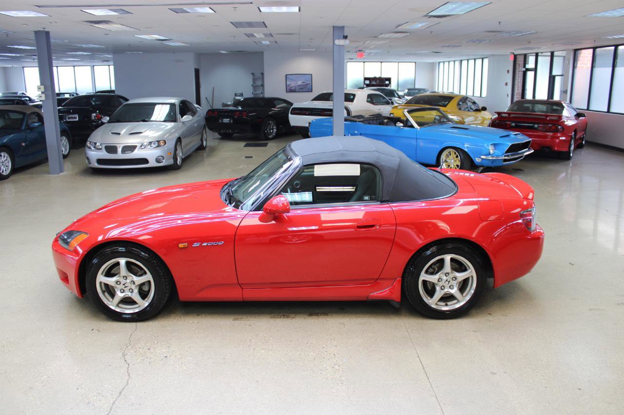 Used 2002 Honda S2000 image 14