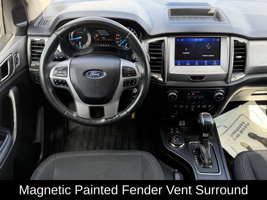 Used 2022 Ford Ranger XLT w/ Equipment Group 301A Mid AWD/4WD image 13