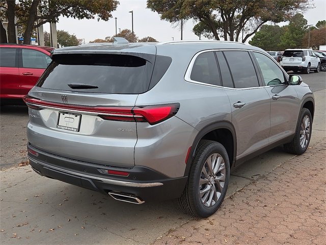 New 2026 Buick Enclave Preferred image 4