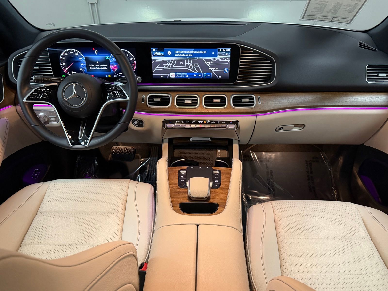 Certified 2025 Mercedes-Benz GLE 350 4MATIC image 36