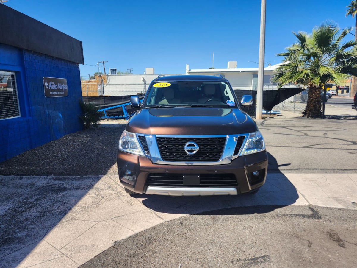 Used 2018 Nissan Armada SL RWD image 6