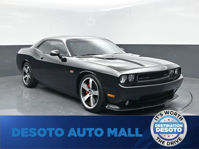 Used 2012 Dodge Challenger SRT8 w/ Premium Sound Group