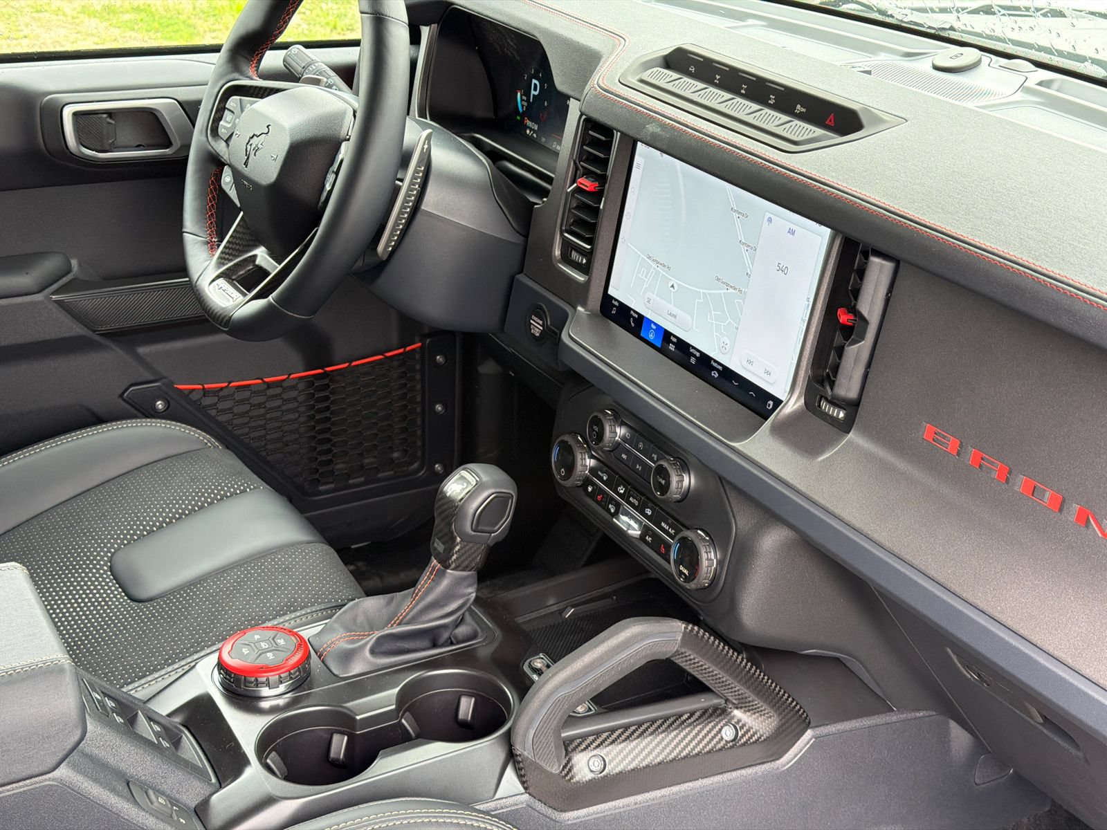 New 2026 Ford Bronco Raptor AWD/4WD image 12