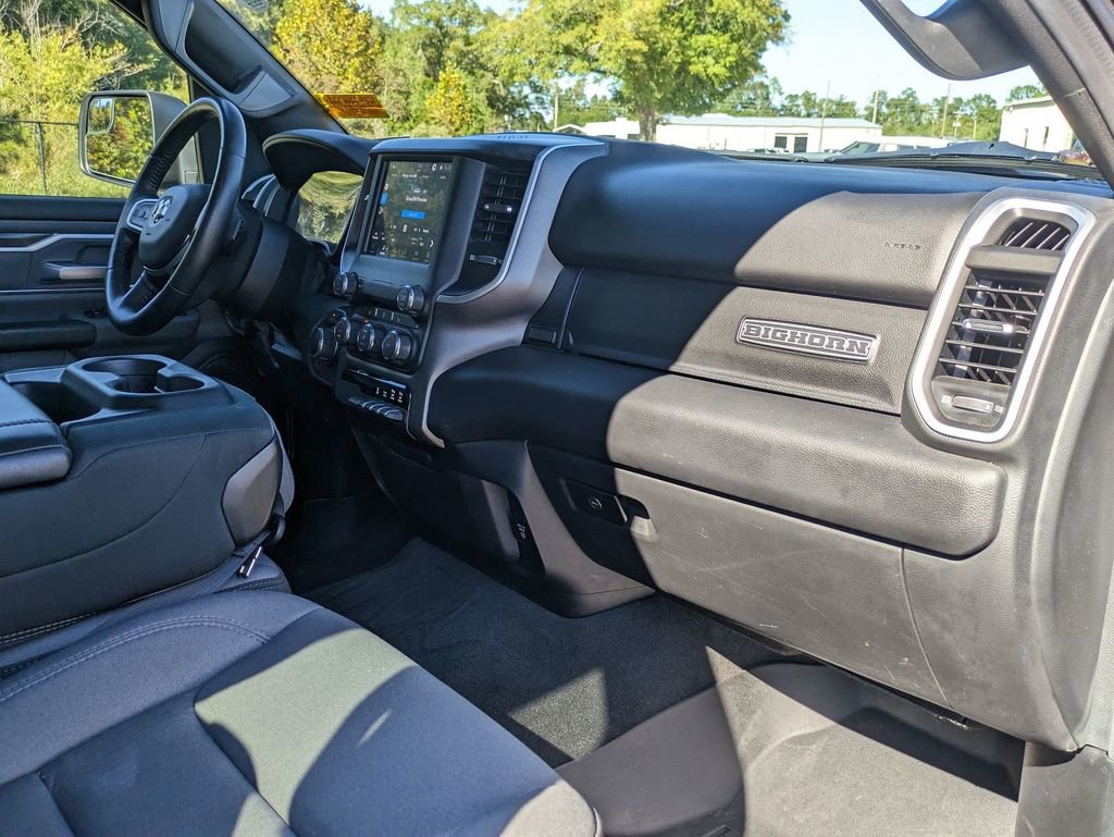 Used 2022 RAM 1500 Big Horn image 31