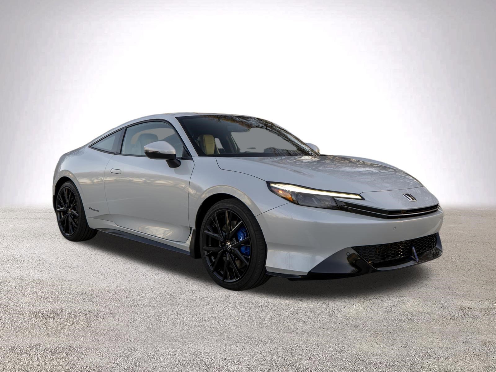 Used 2026 Honda Prelude video 2