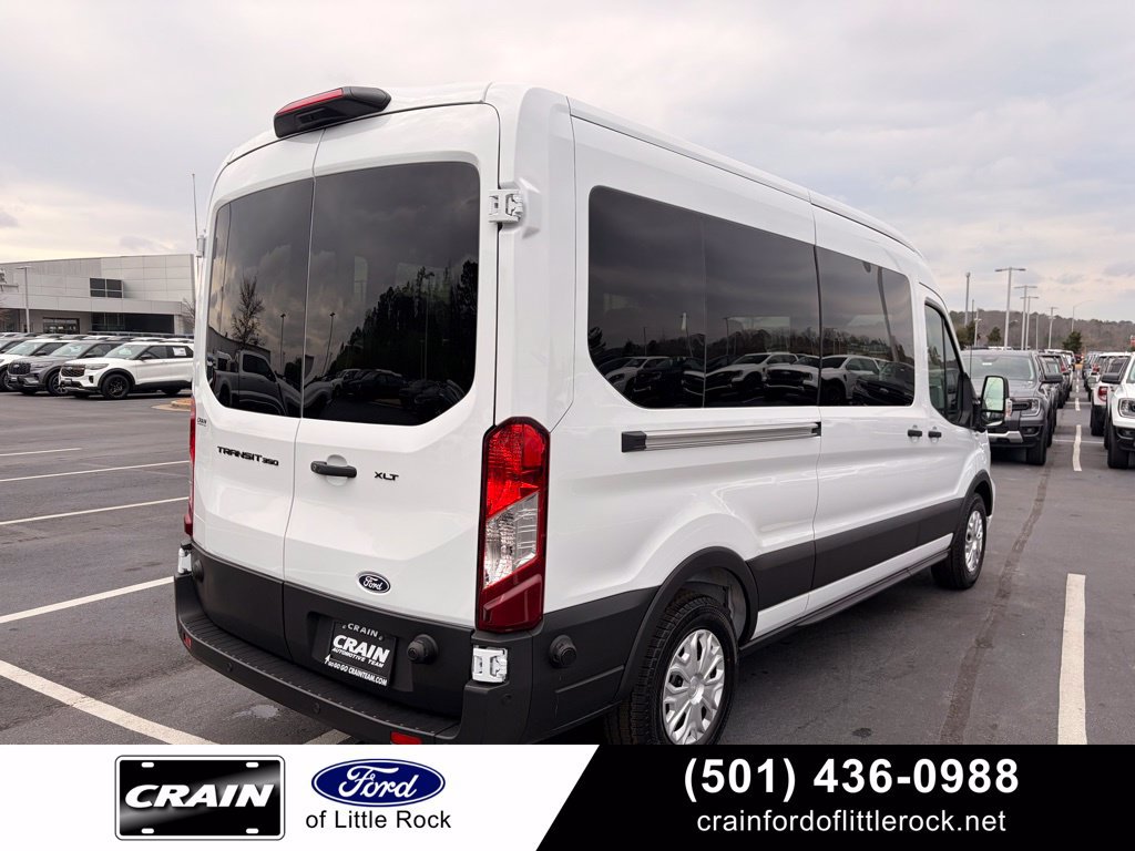 New 2026 Ford Transit 350 XLT RWD image 7