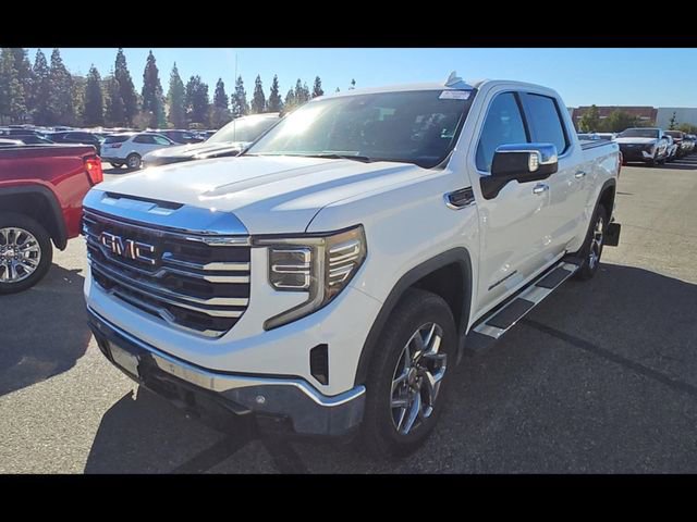Used 2022 GMC Sierra 1500 SLT w/ SLT Premium Plus Package image 3