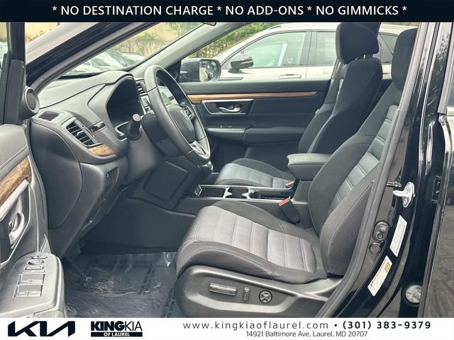 Used 2022 Honda CR-V EX image 21