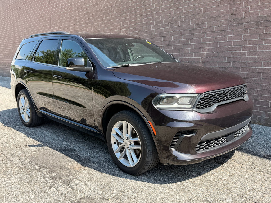 Used 2024 Dodge Durango GT AWD/4WD image 7