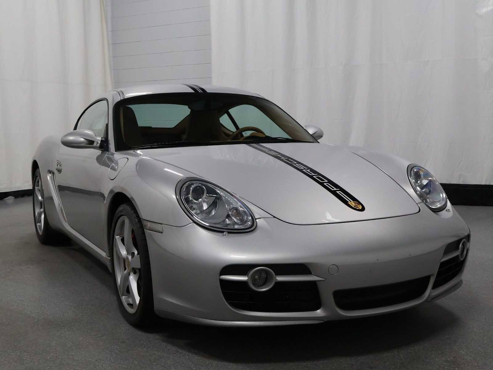 Used 2006 Porsche Cayman S RWD image 13