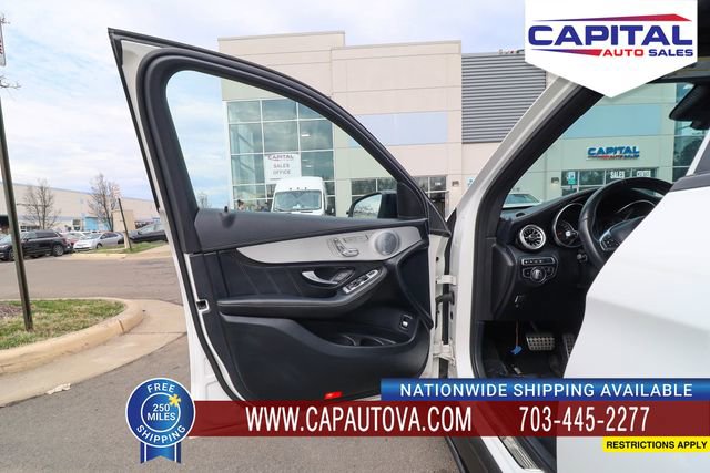 Used 2019 Mercedes-Benz GLC 63 AMG 4MATIC image 40