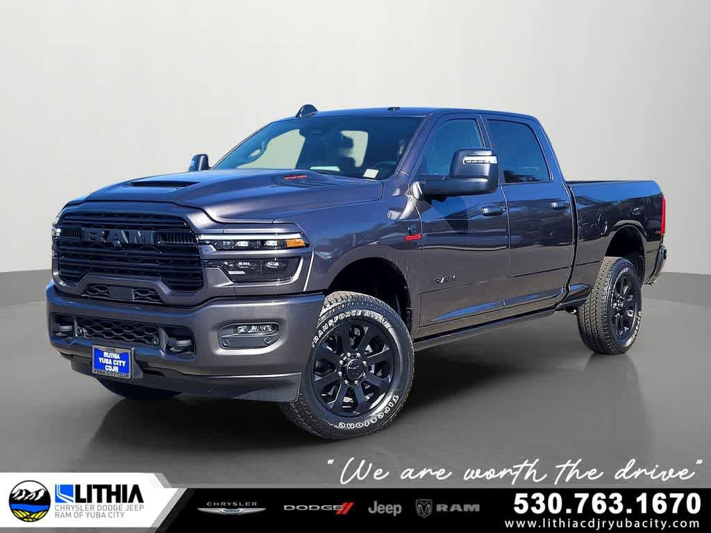 New 2026 RAM 2500 Laramie image 1