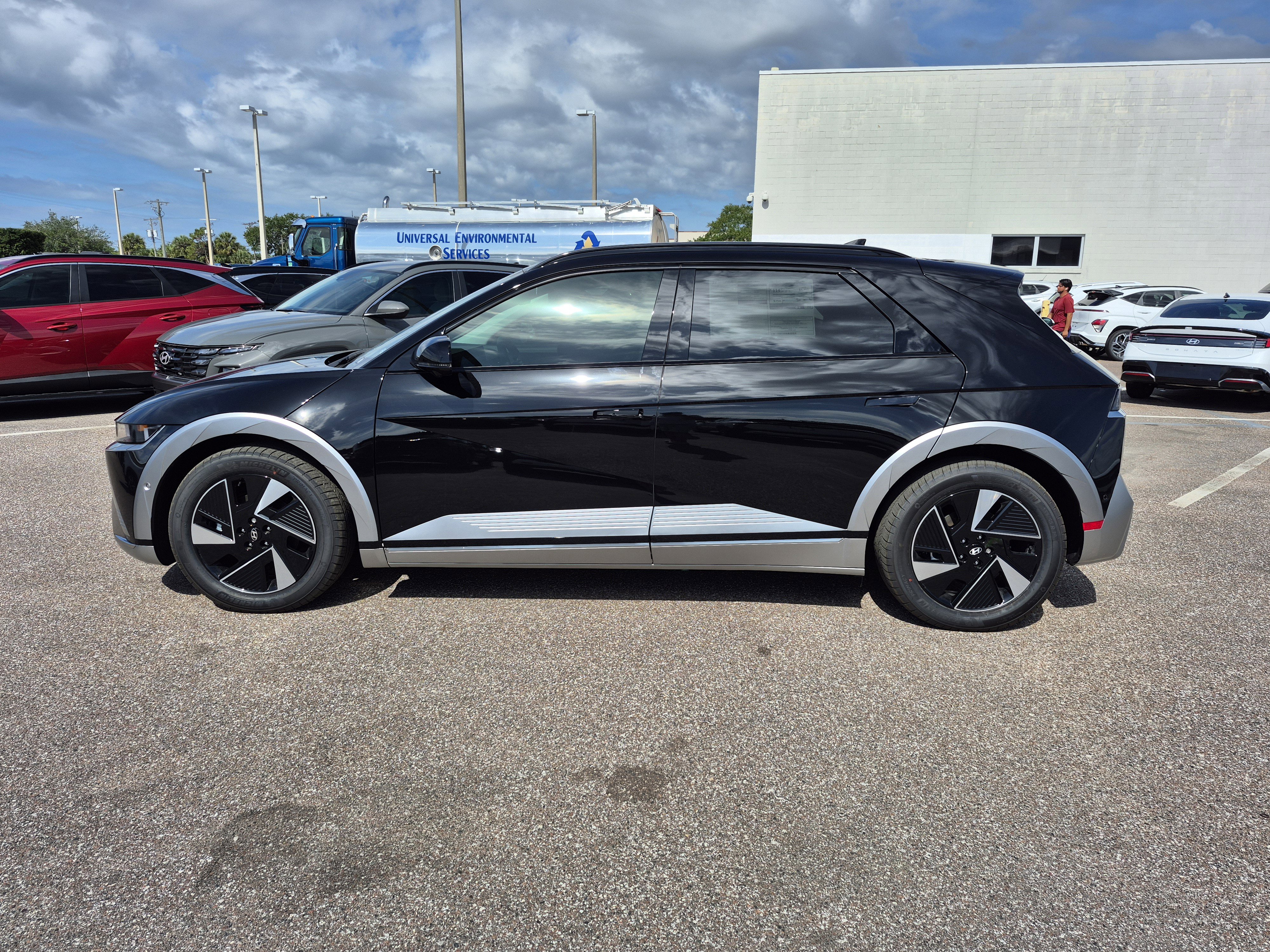 New 2026 Hyundai Ioniq 5 Limited RWD image 3