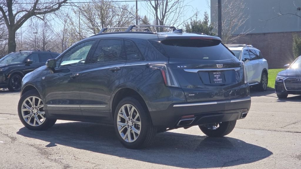 Used 2020 Cadillac XT5 Sportv AWD/4WD image 25