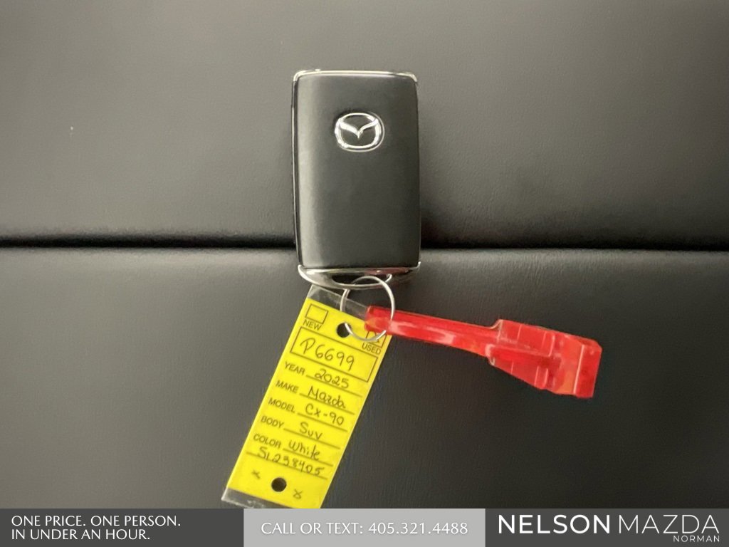 Certified 2025 MAZDA CX-90 Plug-In Hybrid w/Premium Sport image 51