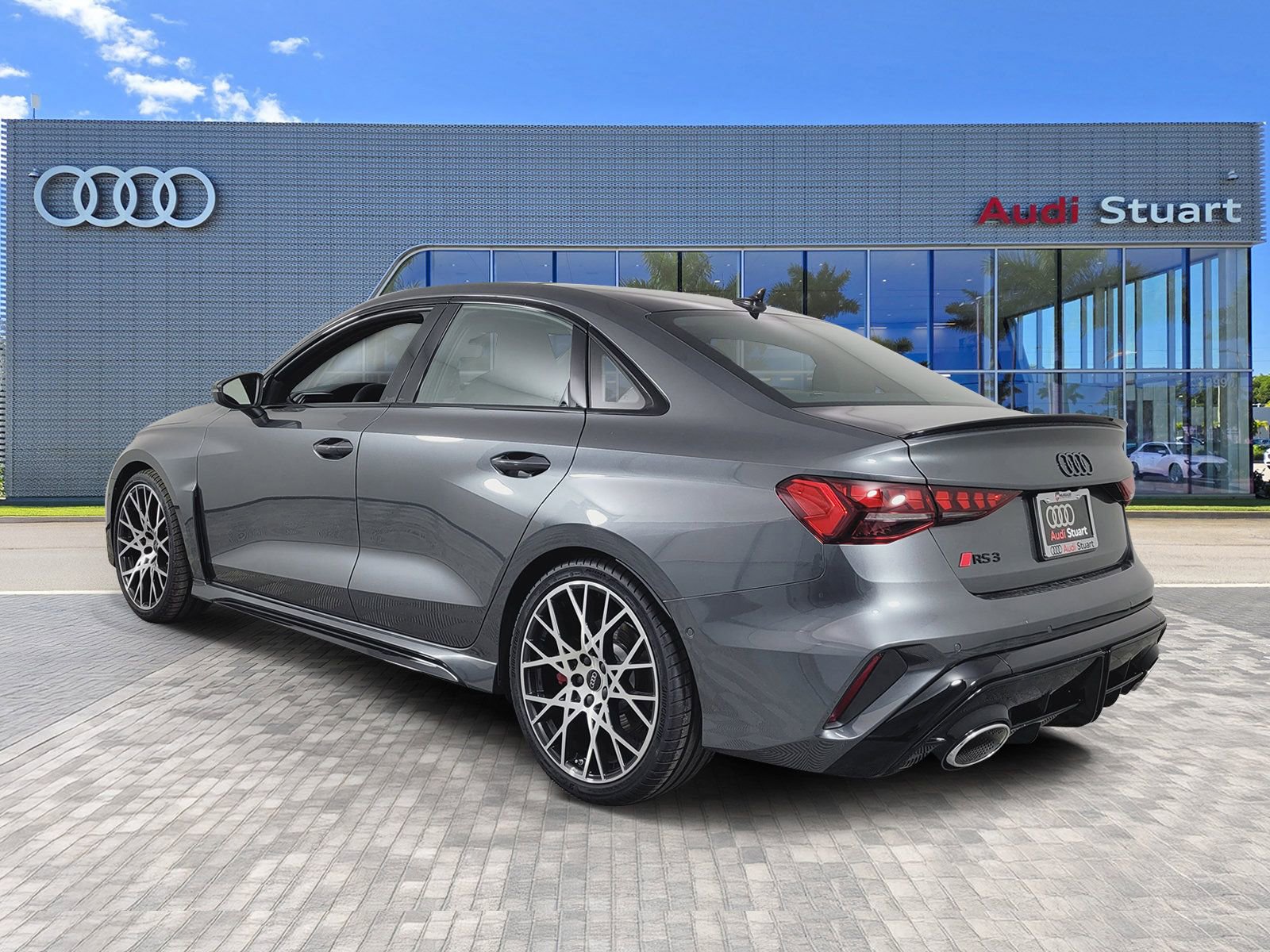 New 2026 Audi RS 3 image 5