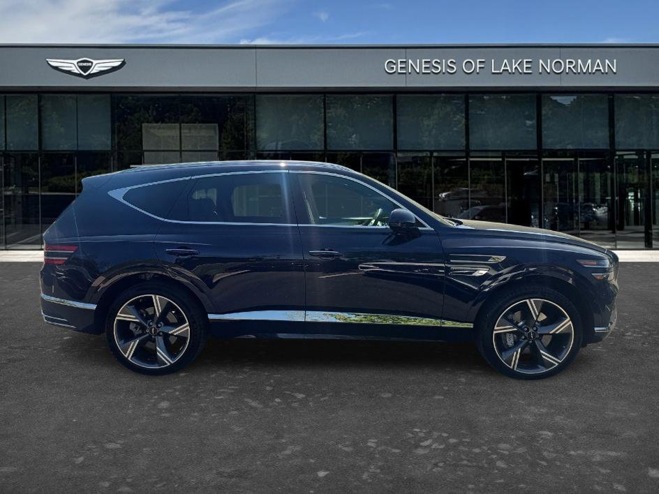 Used 2025 Genesis GV80 3.5T Prestige image 4