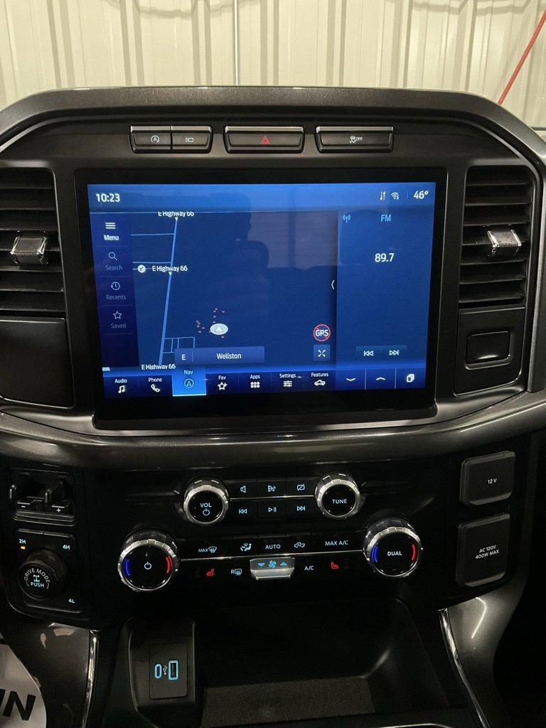 Used 2023 Ford F150 XLT w/ Equipment Group 302A High image 17