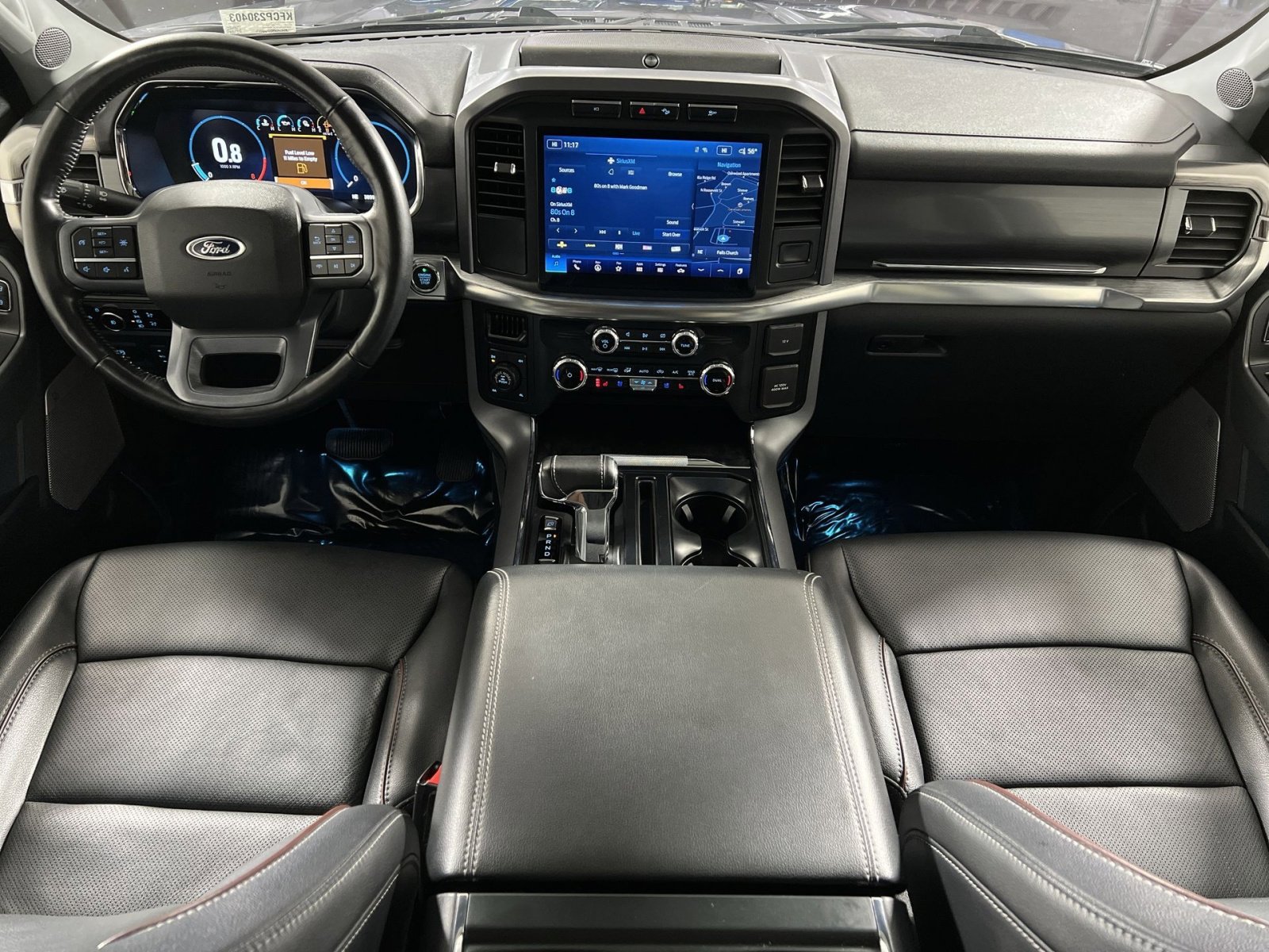 Used 2023 Ford F150 Lariat w/ FX4 Off-Road Package image 22