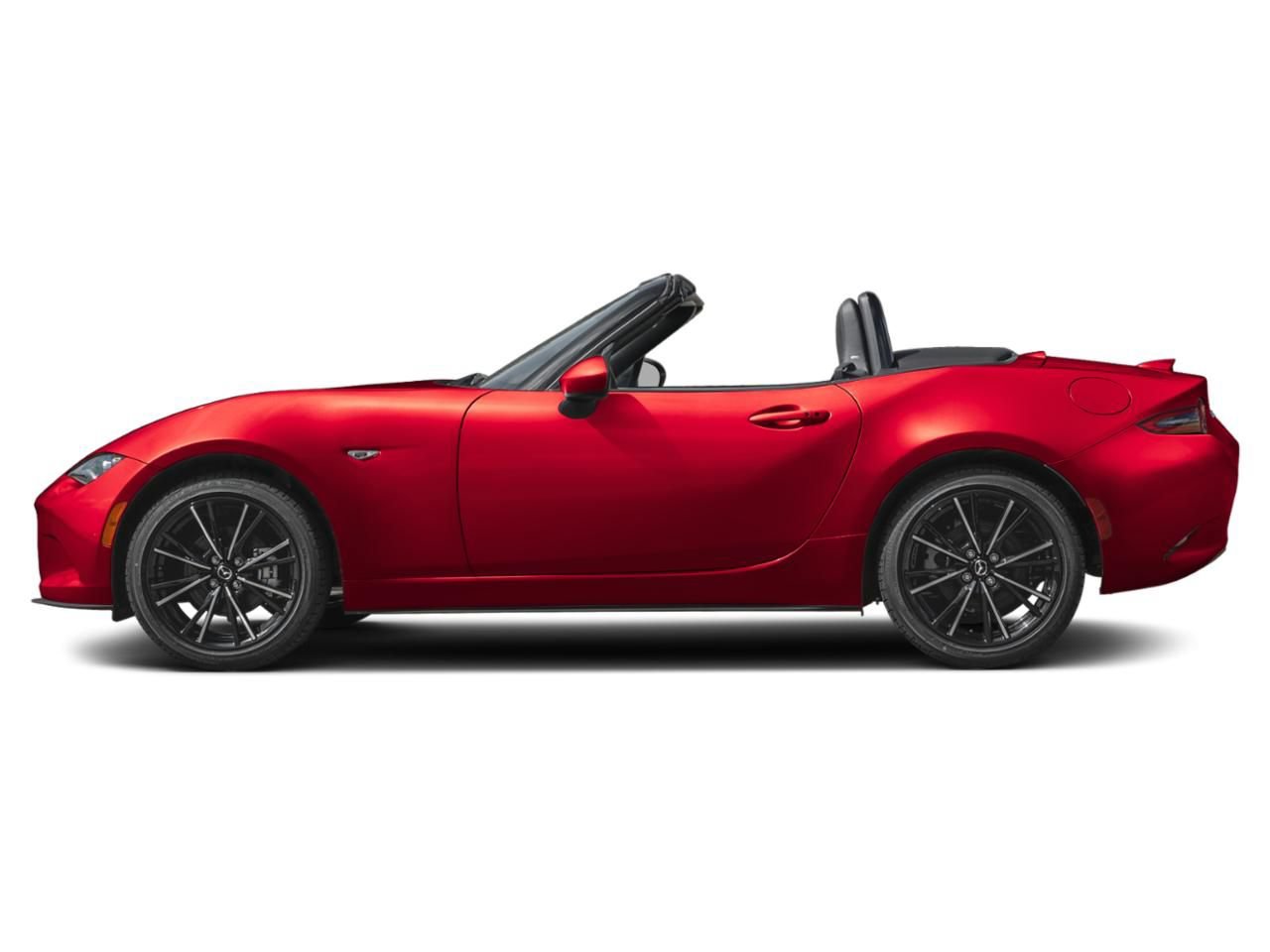 New 2026 MAZDA MX-5 Miata Grand Touring RWD image 2